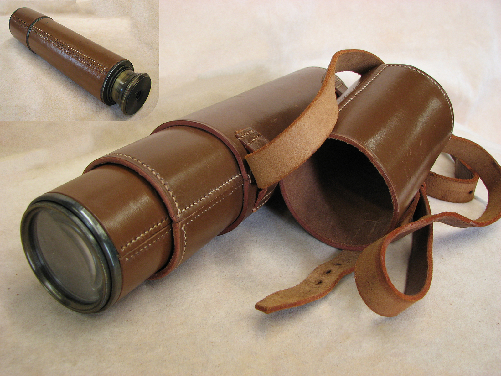 WW2 Scout Regiment MK II telescope by Broadhurst Clarkson